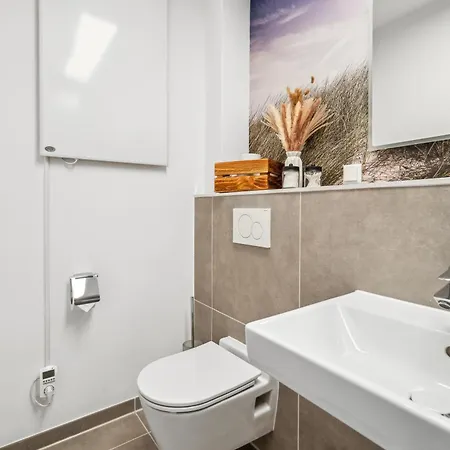 아파트 Im Viertel, Nahe Weserstadion *