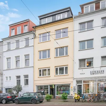 아파트 Im Viertel, Nahe Weserstadion