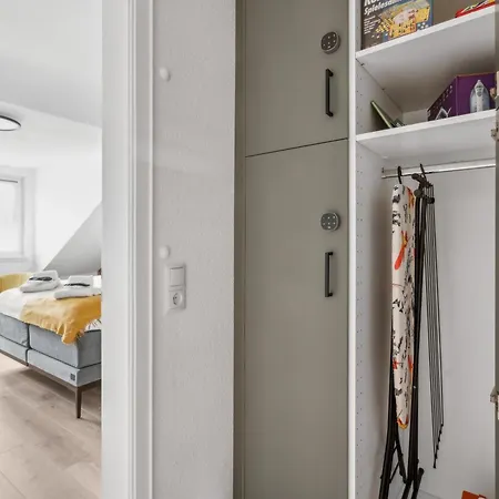 Im Viertel, Nahe Weserstadion Apartment *