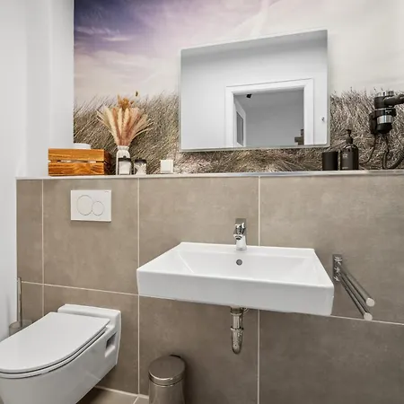 Appartement Im Viertel, Nahe Weserstadion Bremen