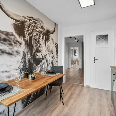 Appartement Im Viertel, Nahe Weserstadion *