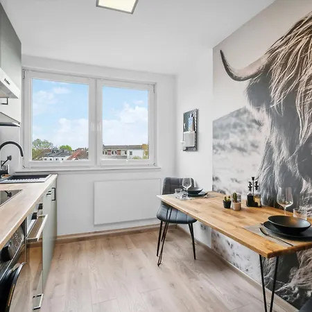 Im Viertel, Nahe Weserstadion Appartement *