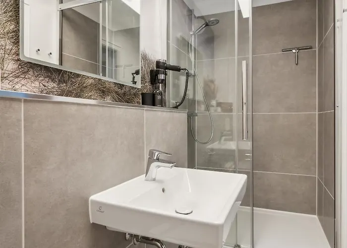 Im Viertel, Nahe Weserstadion Apartment Bremen