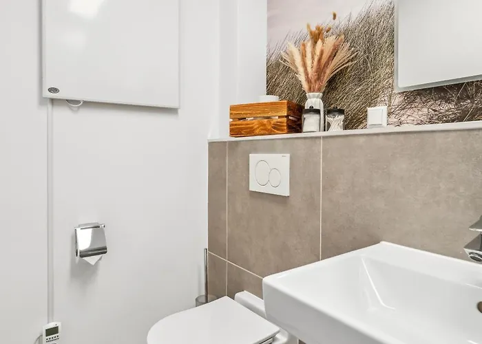 Apartment Im Viertel, Nahe Weserstadion *