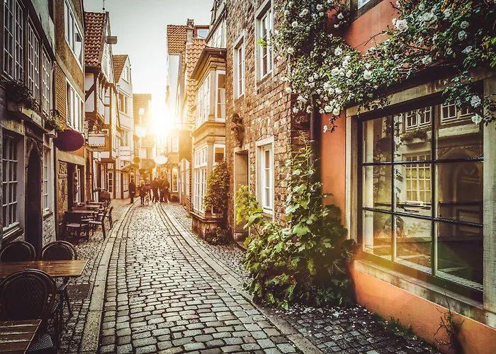 Im Viertel, Nahe Weserstadion