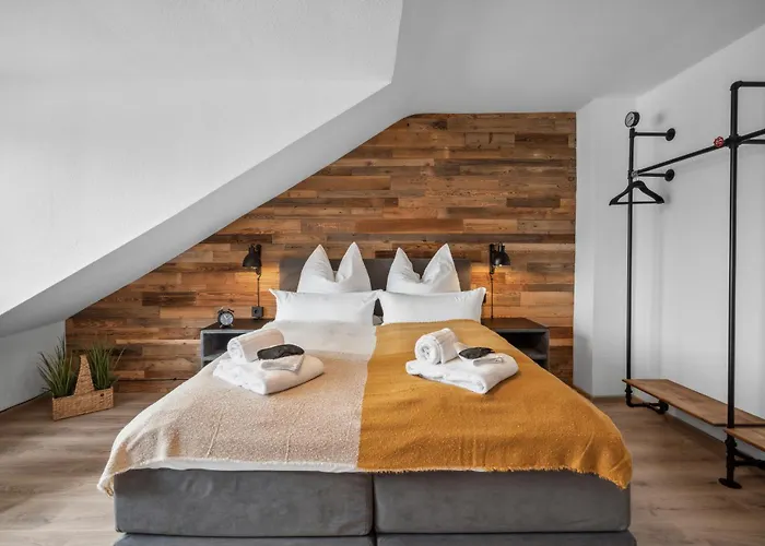 Im Viertel, Nahe Weserstadion Apartment Bremen