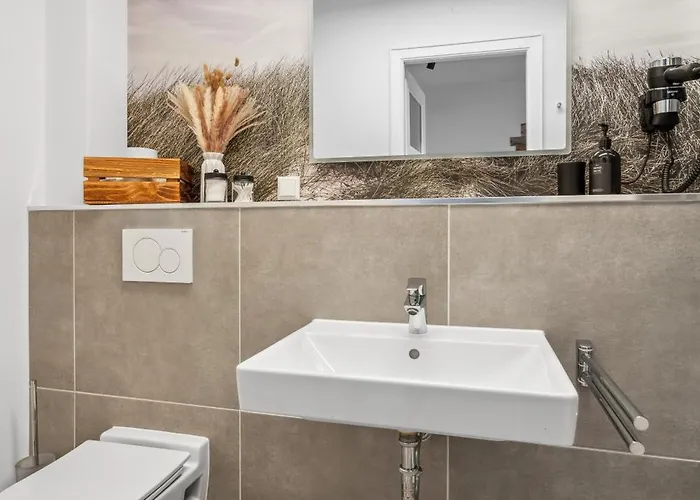 Apartment Im Viertel, Nahe Weserstadion Bremen