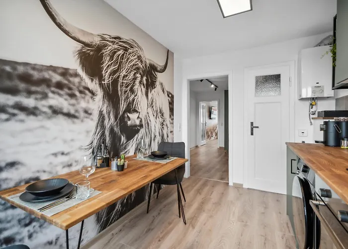 Apartment Im Viertel, Nahe Weserstadion *