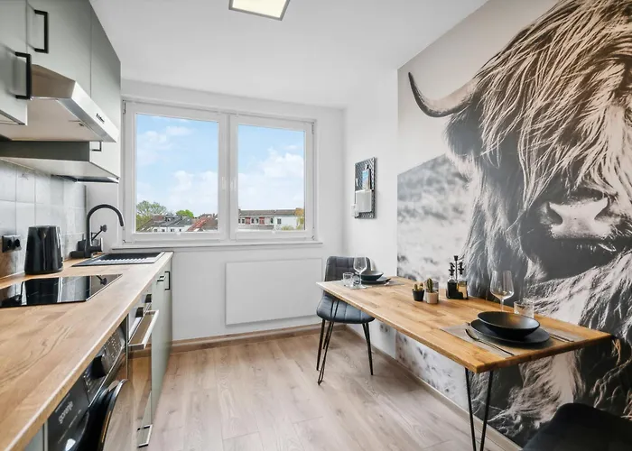 Im Viertel, Nahe Weserstadion Apartment *