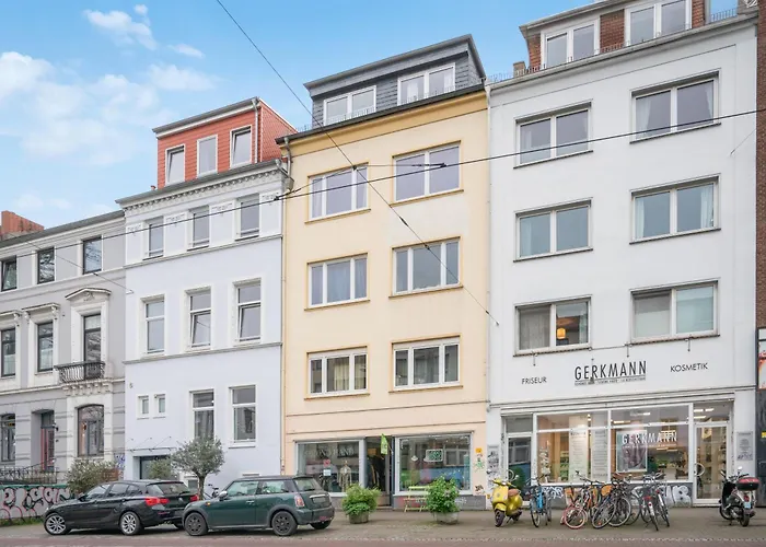 Apartment Im Viertel, Nahe Weserstadion